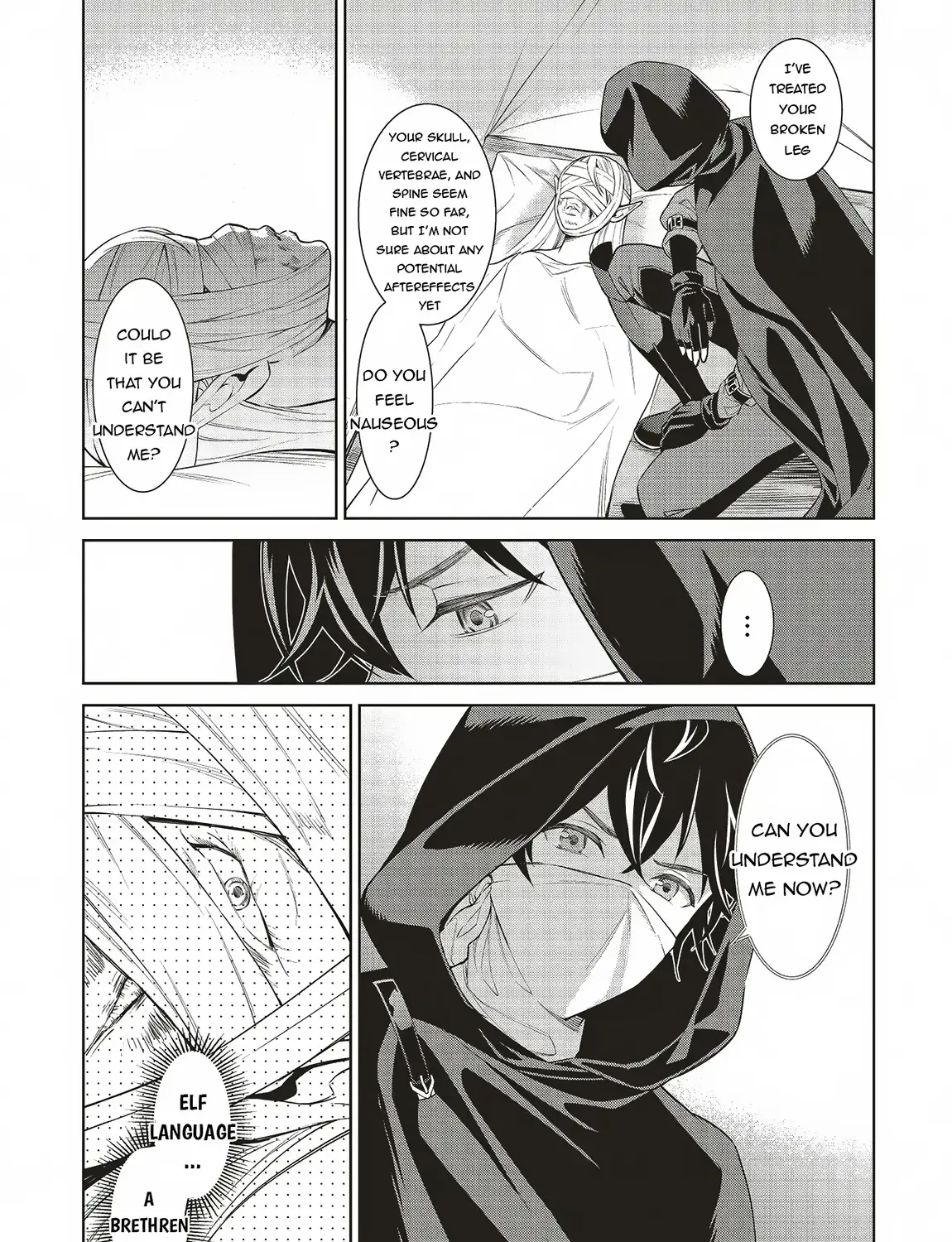 Venus Mission Chapter 2.2 page 28 - MangaKakalot