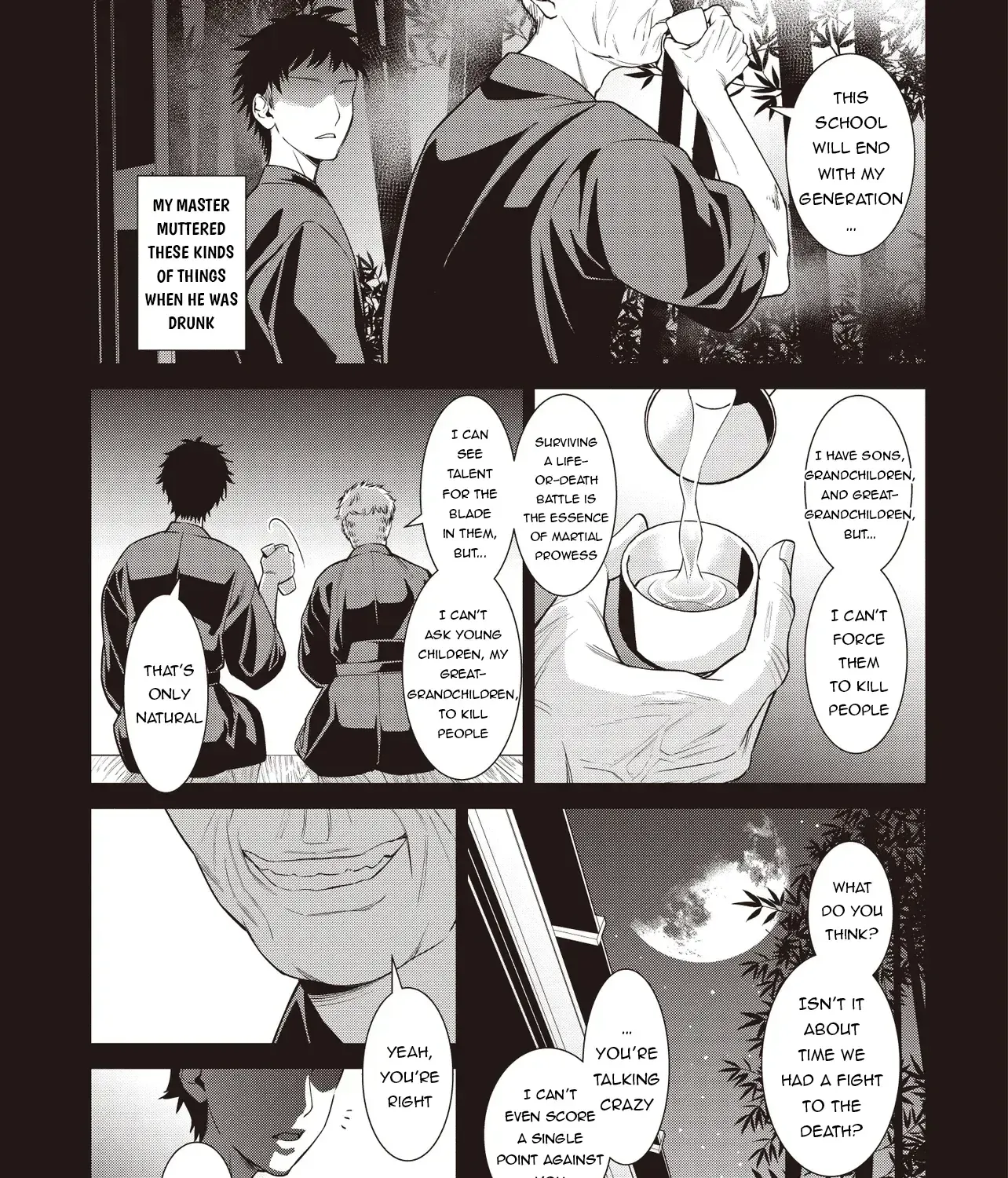 Venus Mission Chapter 3.1 page 14 - MangaKakalot