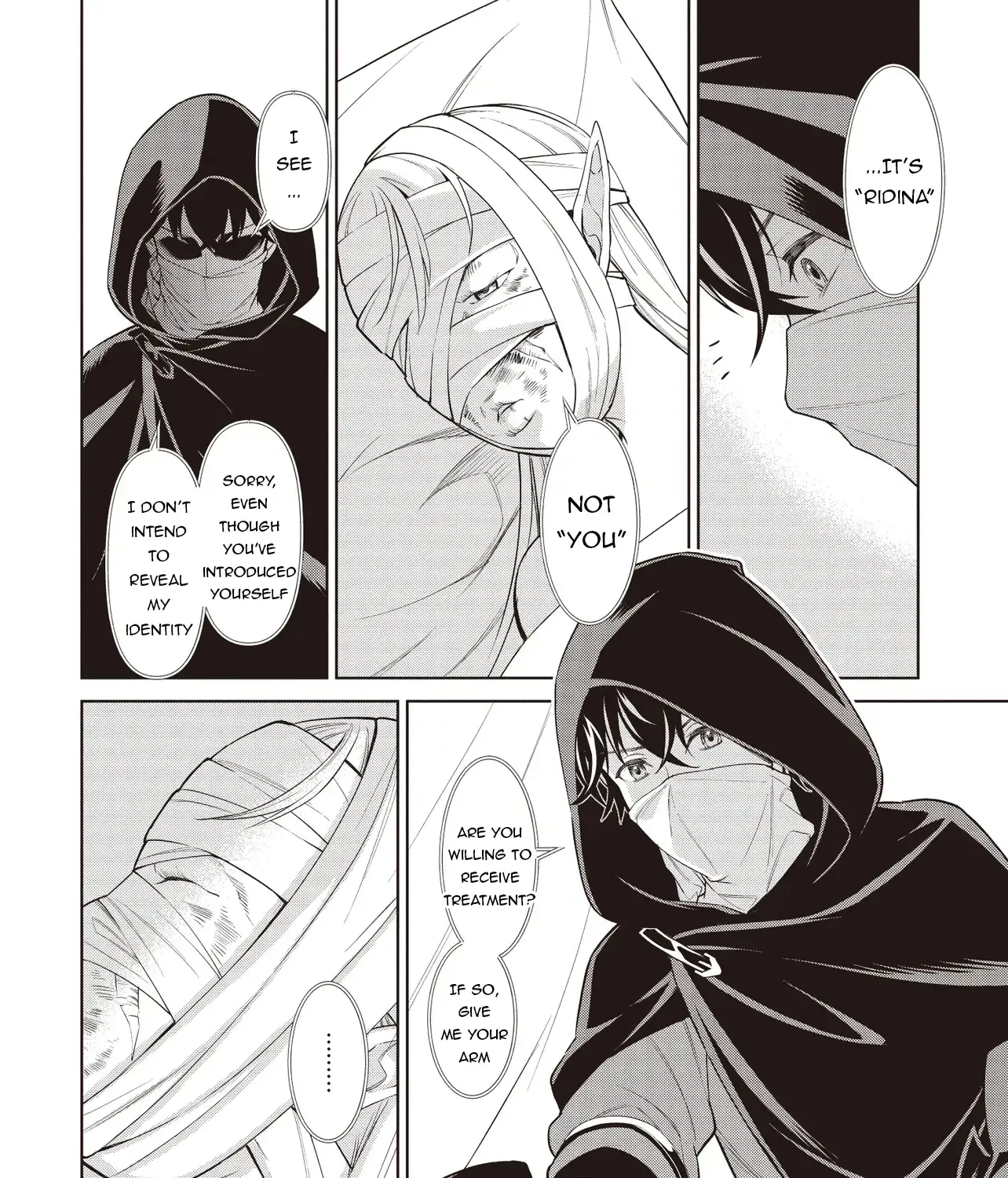 Venus Mission Chapter 3.1 page 4 - MangaKakalot