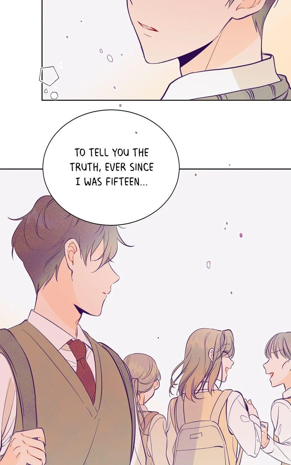 Vicarious Lover Chapter 12 page 35 - MangaKakalot