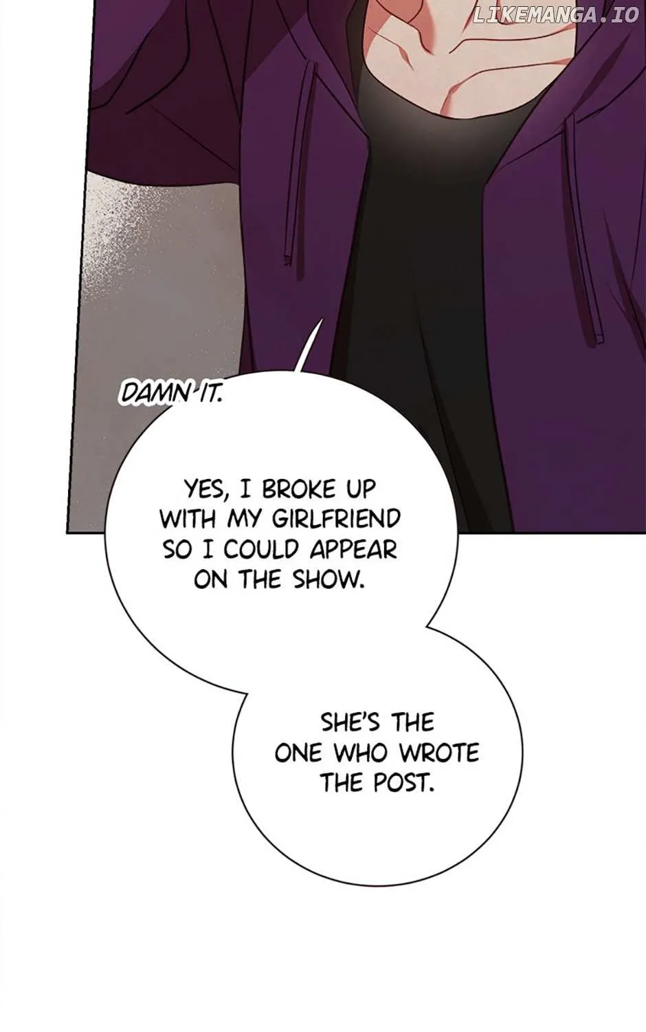 Viewer’S Choice: The Dating Show Chapter 50 page 118 - MangaKakalot