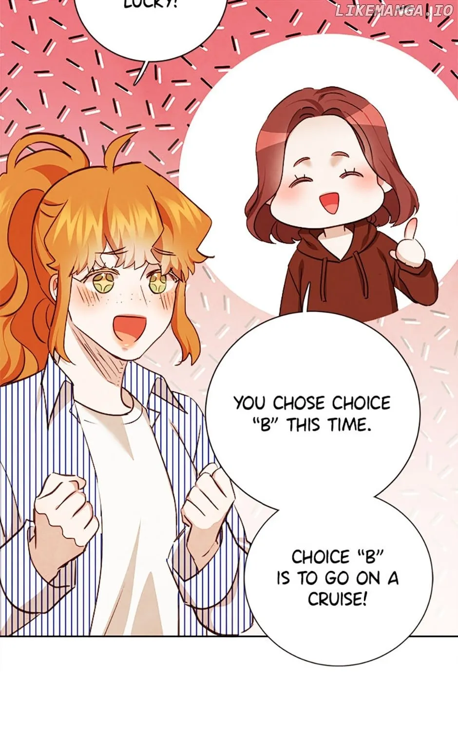 Viewer’S Choice: The Dating Show Chapter 61 page 167 - MangaKakalot