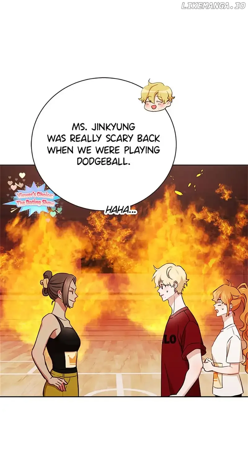 Viewer’S Choice: The Dating Show Chapter 71 page 106 - MangaKakalot