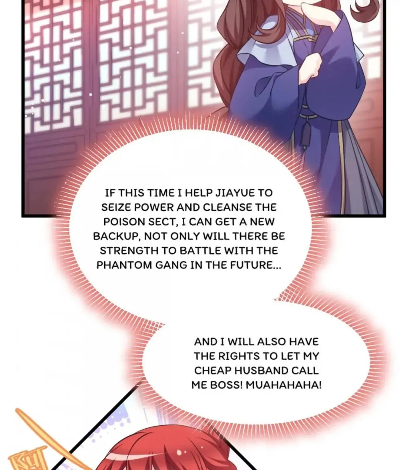 Villain Girl’S Punishment Game Chapter 105 page 35 - MangaKakalot