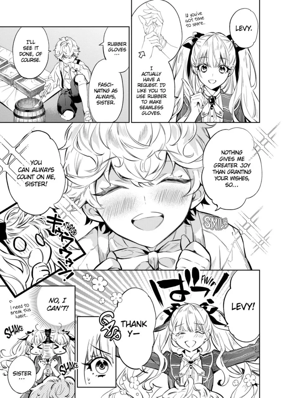 Villain Lady Wishes To Be Like Nightingale Chapter 15.1 page 3 - MangaKakalot