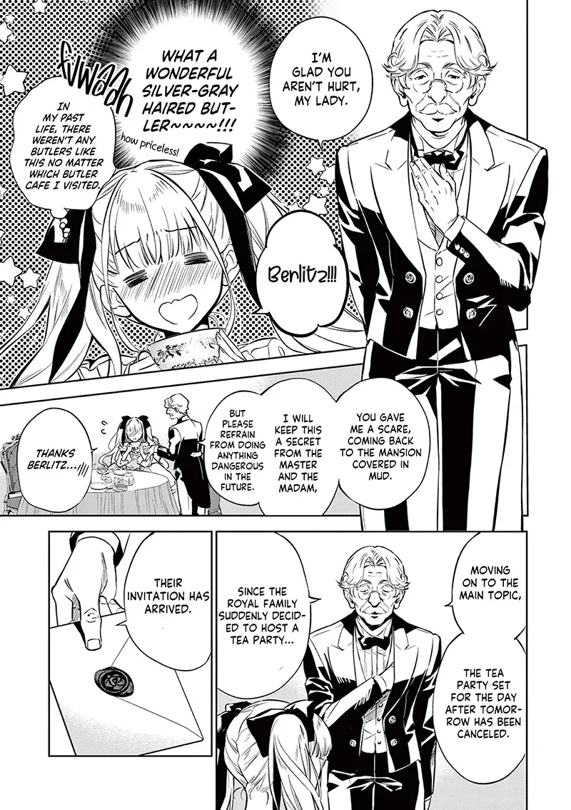 Villain Lady Wishes To Be Like Nightingale Chapter 2 page 14 - MangaKakalot