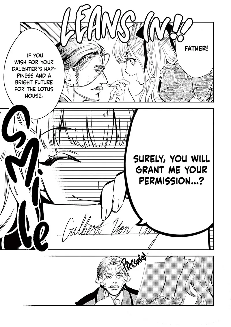 Villain Lady Wishes To Be Like Nightingale Chapter 5 page 10 - MangaKakalot