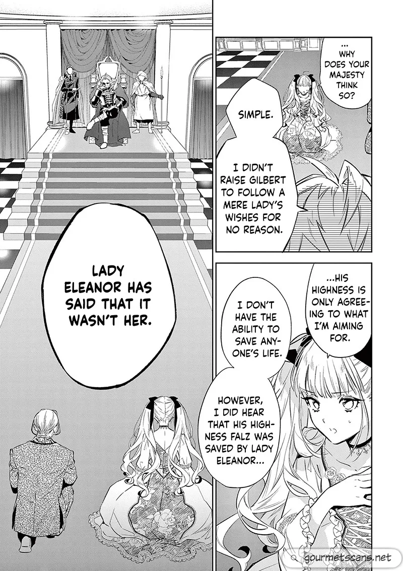 Villain Lady Wishes To Be Like Nightingale Chapter 9 page 11 - MangaKakalot