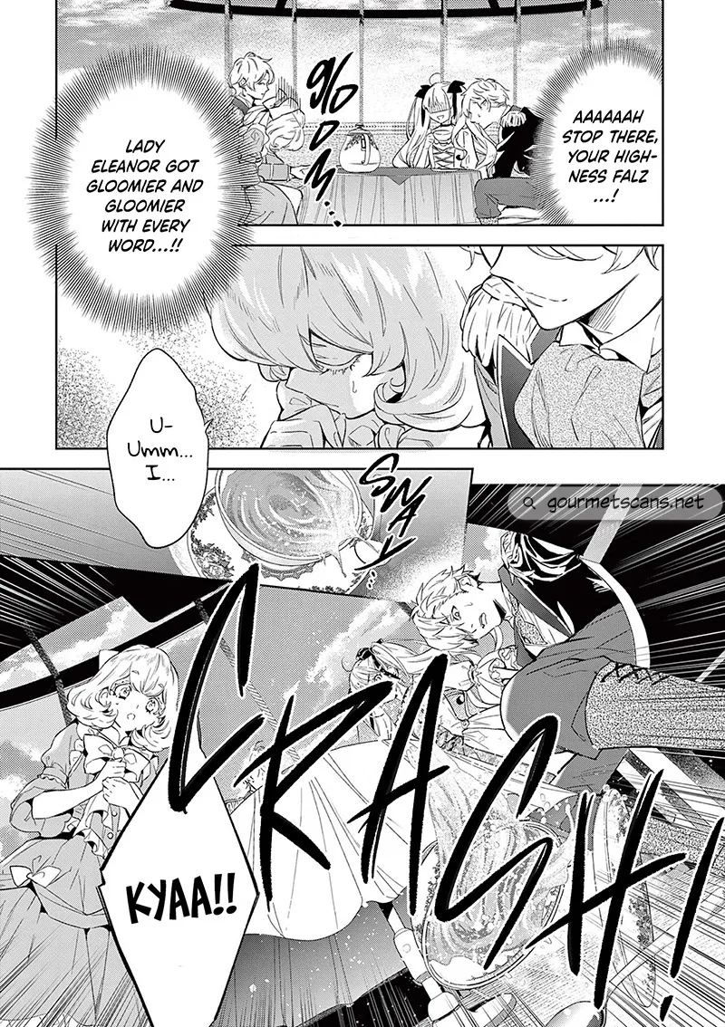 Villain Lady Wishes To Be Like Nightingale Chapter 9 page 32 - MangaKakalot