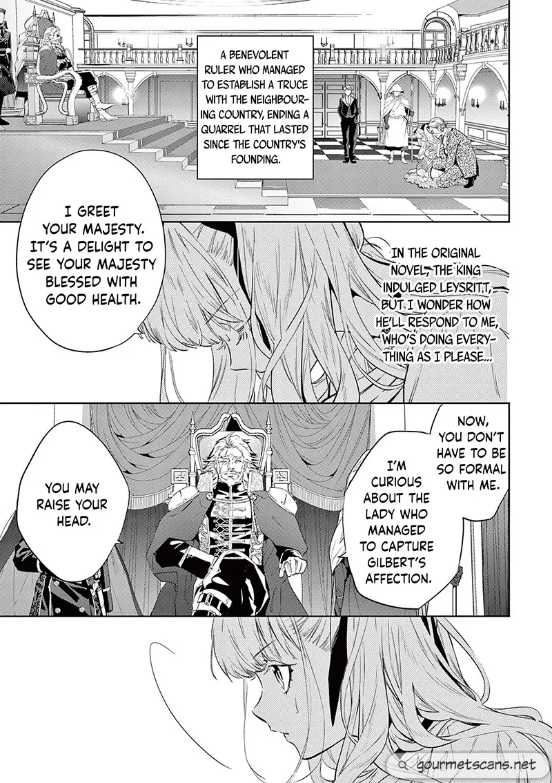 Villain Lady Wishes To Be Like Nightingale Chapter 9 page 5 - MangaKakalot