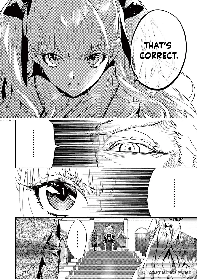 Villain Lady Wishes To Be Like Nightingale Chapter 9 page 8 - MangaKakalot