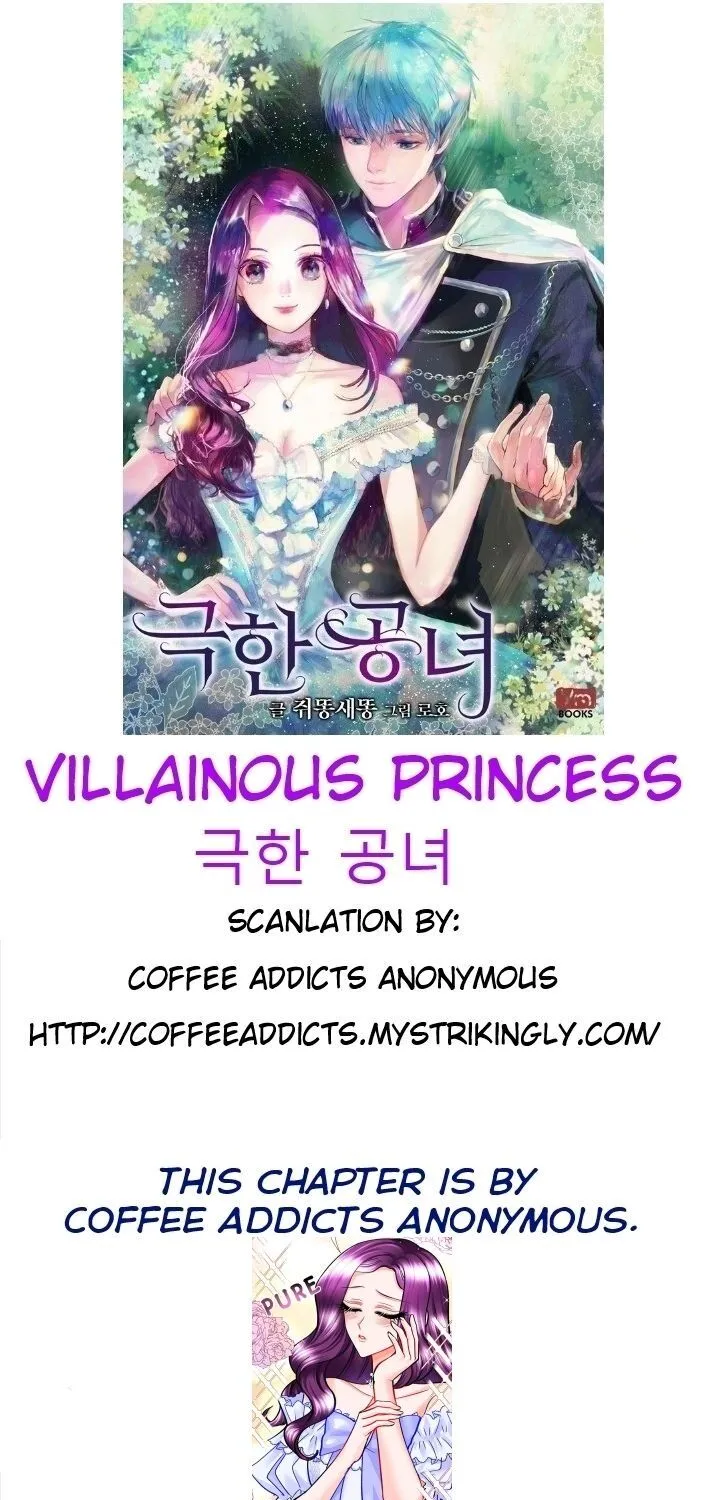 Villainous Princess Chapter 11 page 91 - MangaKakalot