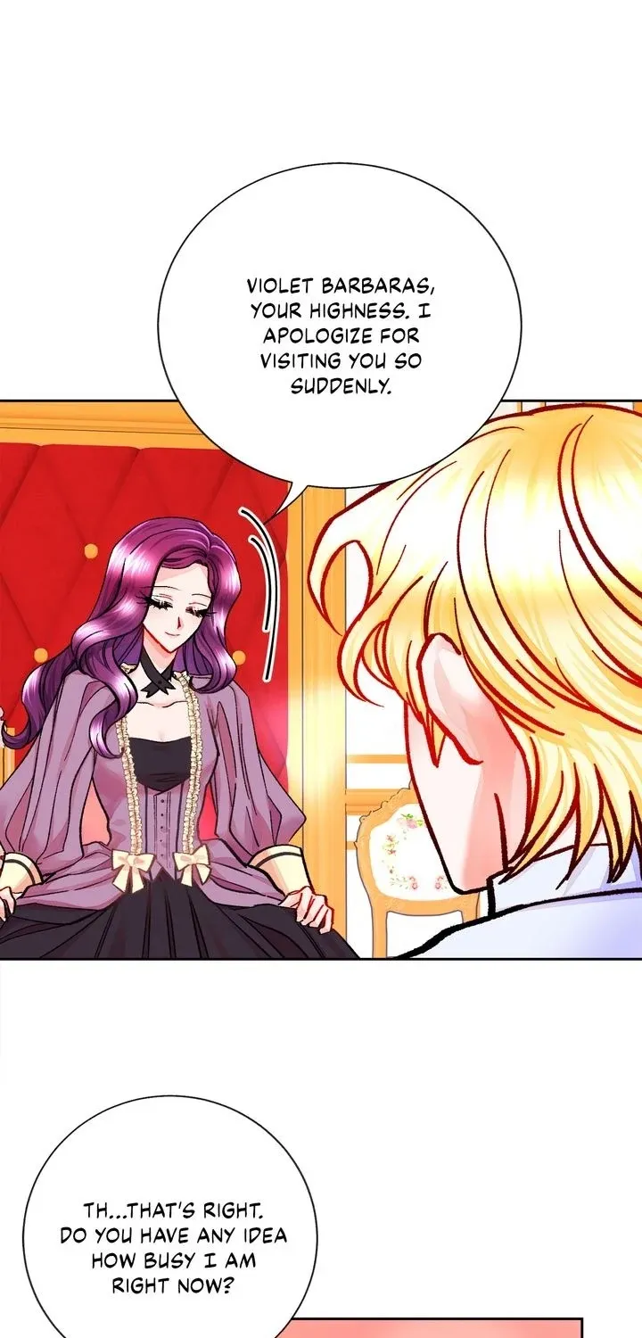 Villainous Princess Chapter 17 page 55 - MangaKakalot