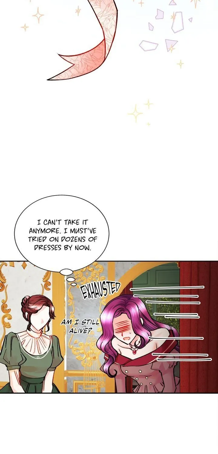 Villainous Princess Chapter 26 page 58 - MangaKakalot