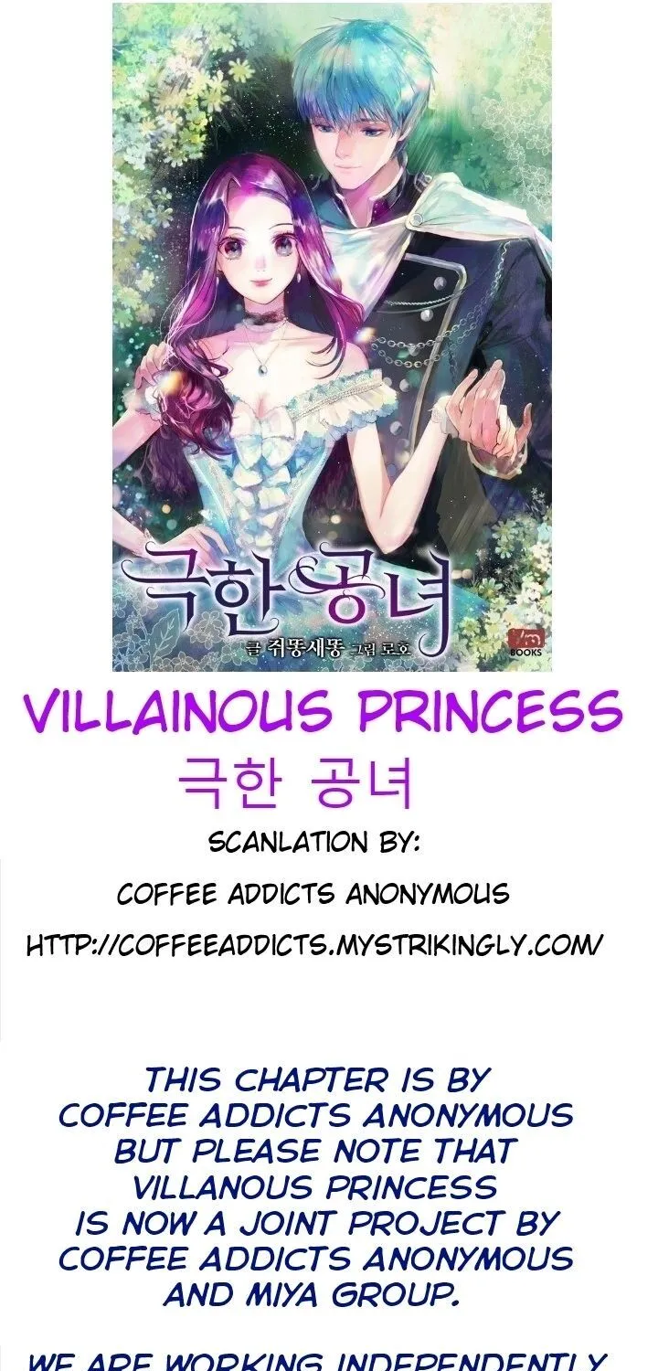 Villainous Princess Chapter 3 page 78 - MangaKakalot