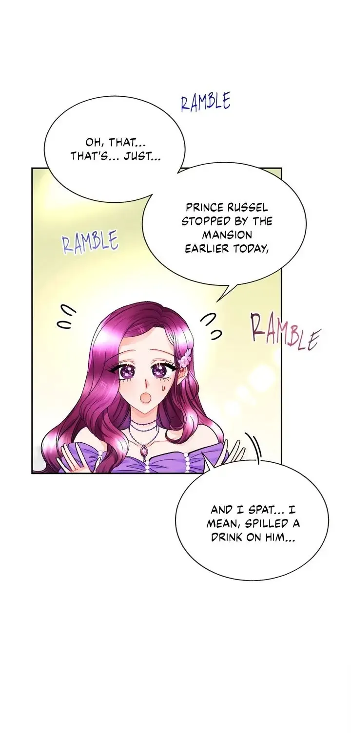 Villainous Princess Chapter 33 page 8 - MangaKakalot