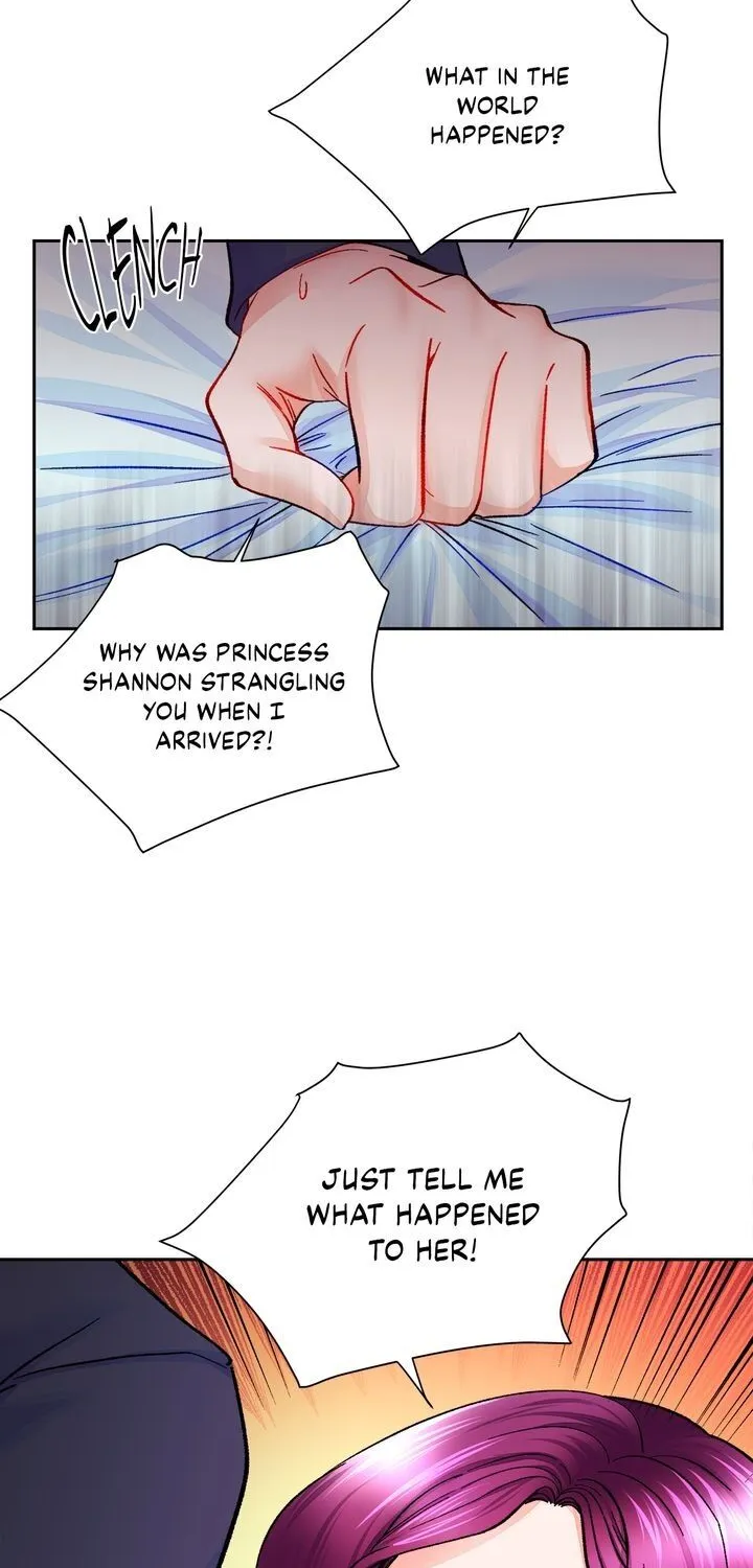 Villainous Princess Chapter 35 page 8 - MangaKakalot