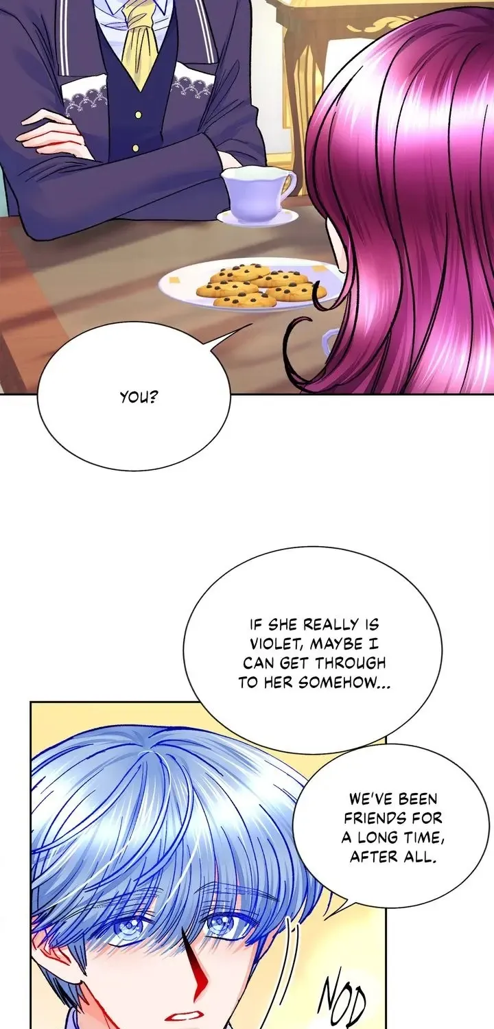 Villainous Princess Chapter 36 page 55 - MangaKakalot