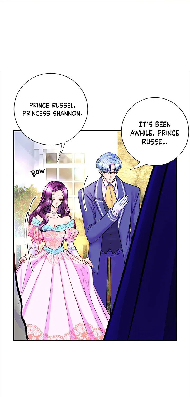 Villainous Princess Chapter 8 page 62 - MangaKakalot