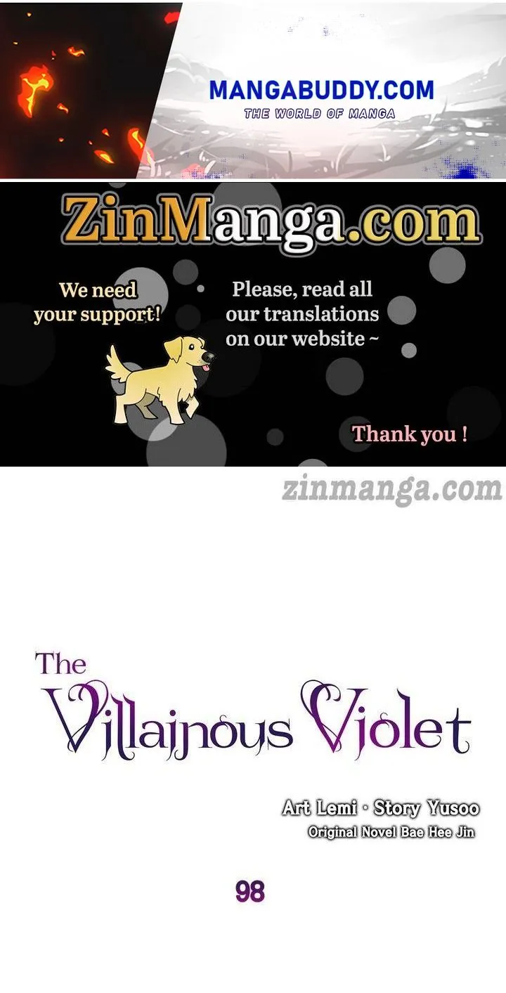 Villainous Princess Chapter 98 page 1 - MangaKakalot