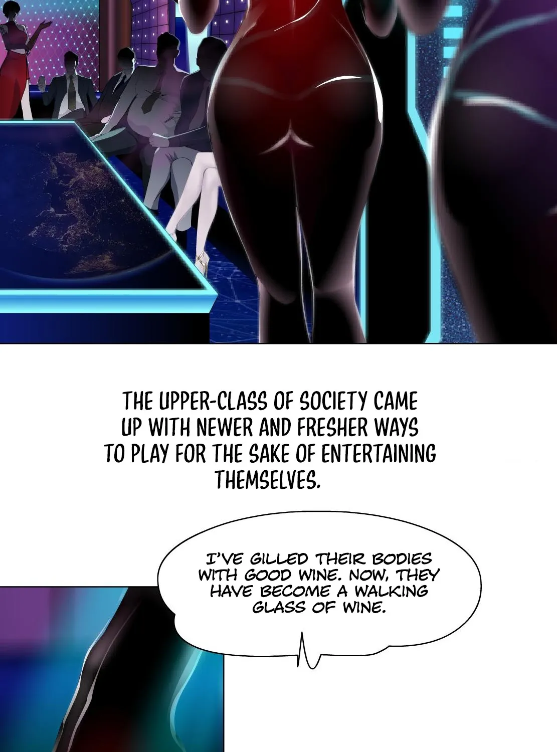 Vinegirl: Mercy Killing Chapter 1 page 11 - MangaKakalot