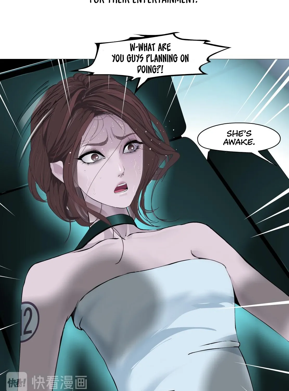 Vinegirl: Mercy Killing Chapter 1 page 18 - MangaKakalot