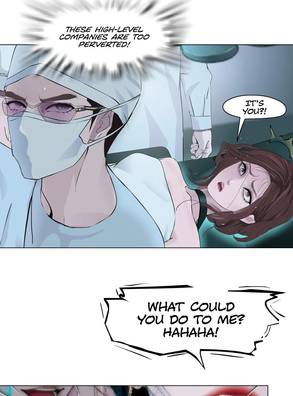 Vinegirl: Mercy Killing Chapter 1 page 24 - MangaKakalot