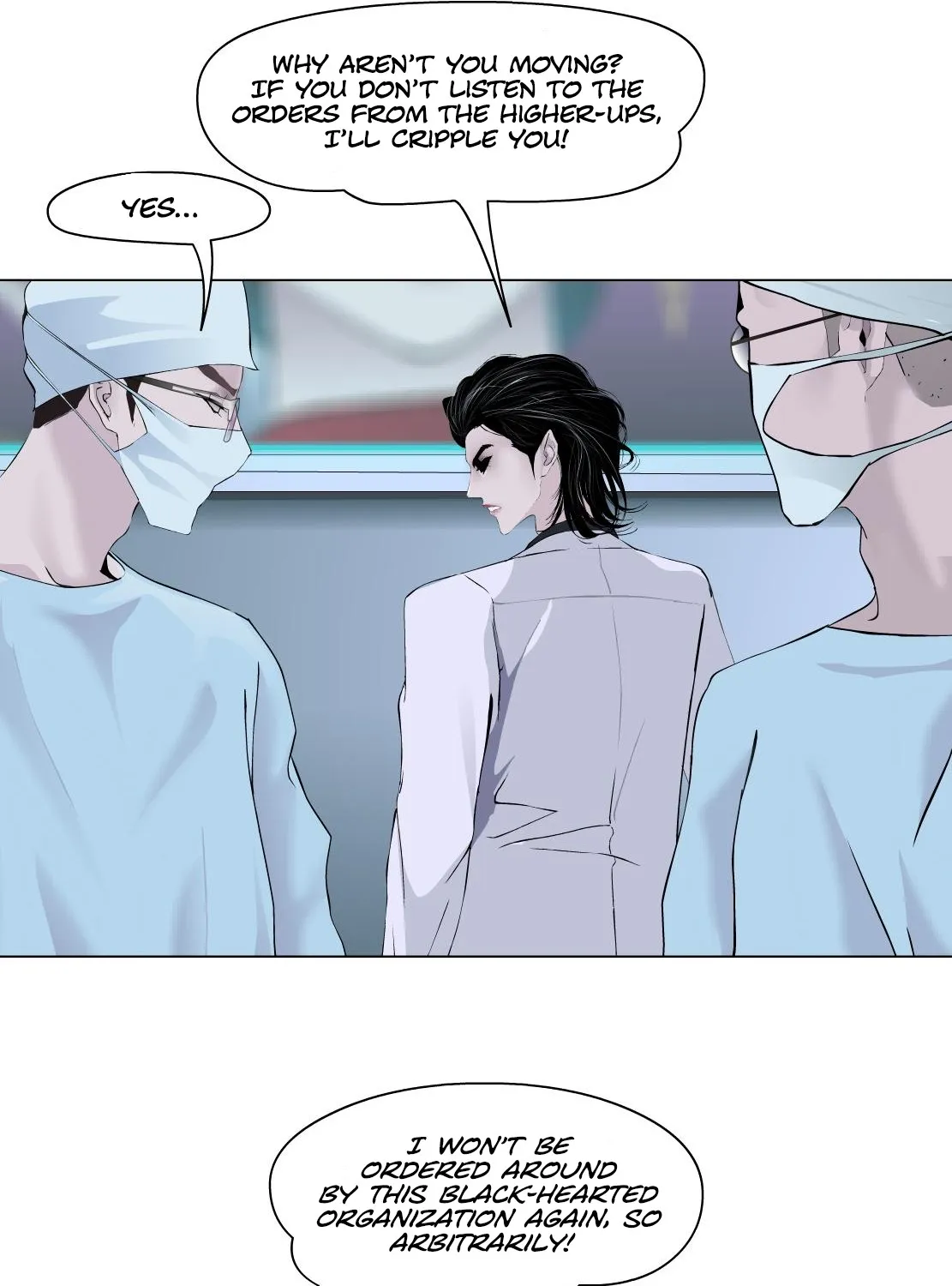 Vinegirl: Mercy Killing Chapter 1 page 26 - MangaKakalot