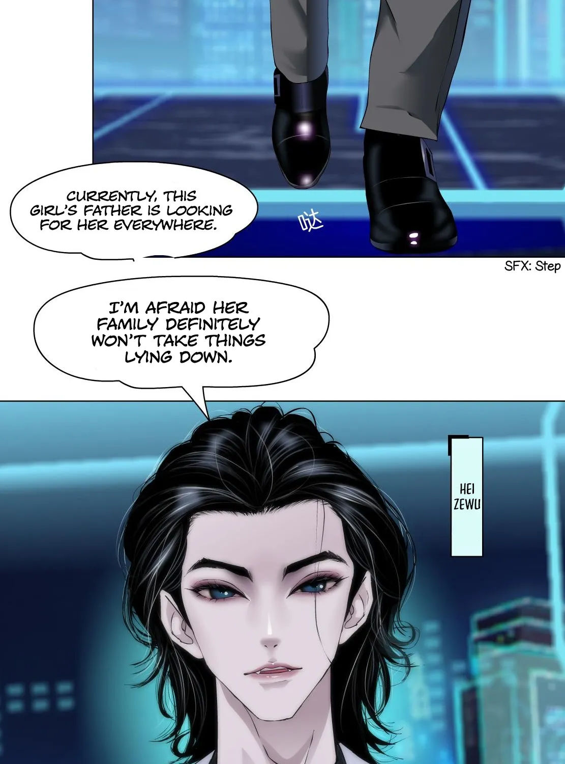 Vinegirl: Mercy Killing Chapter 1 page 42 - MangaKakalot