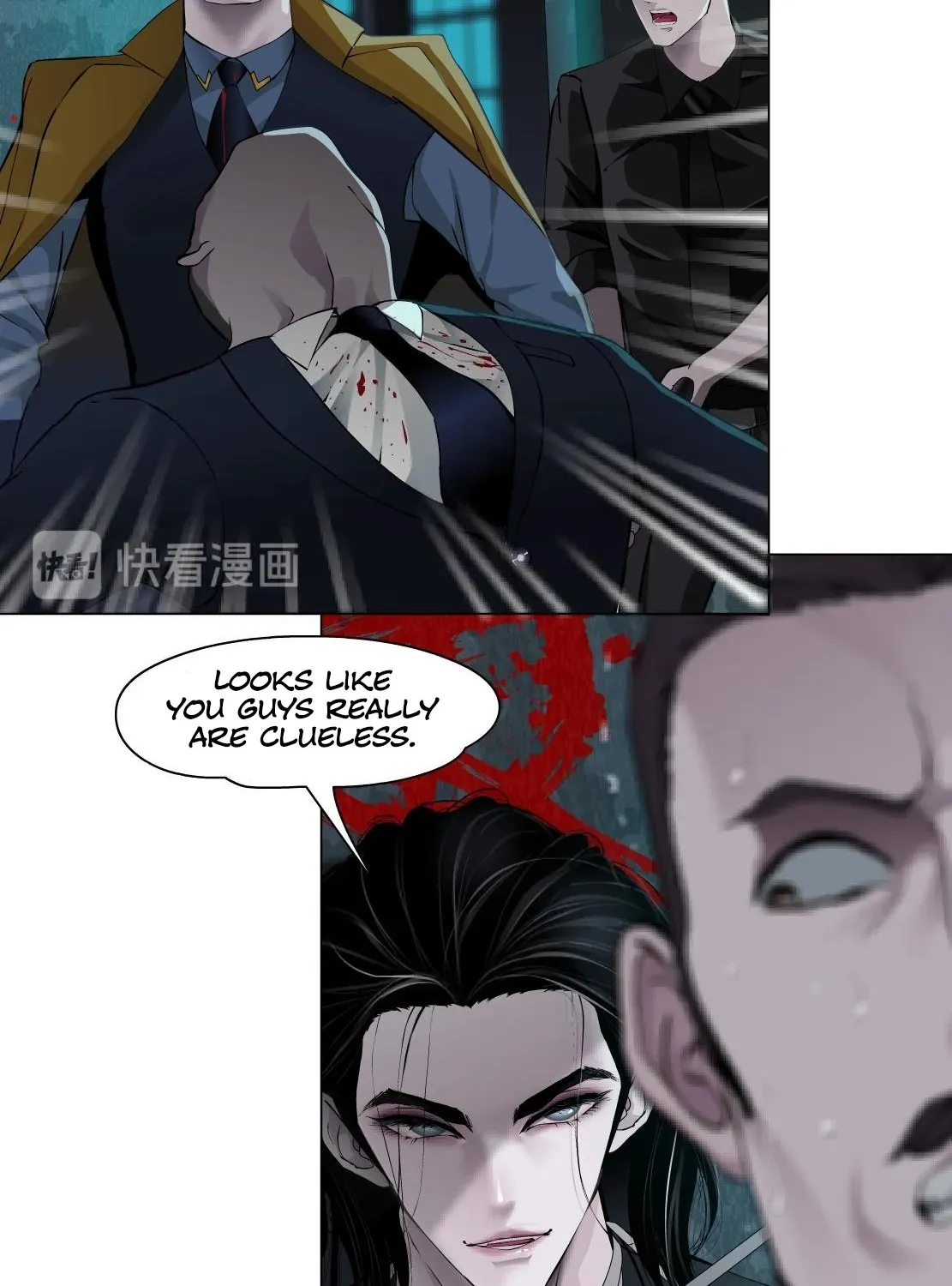 Vinegirl: Mercy Killing Chapter 2 page 32 - MangaKakalot