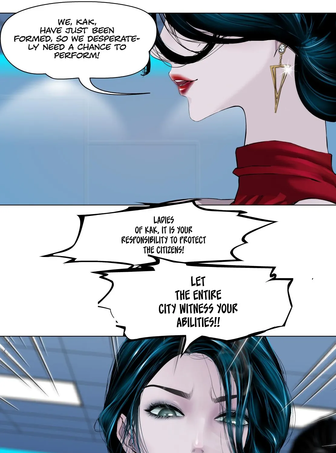 Vinegirl: Mercy Killing Chapter 3 page 31 - MangaKakalot