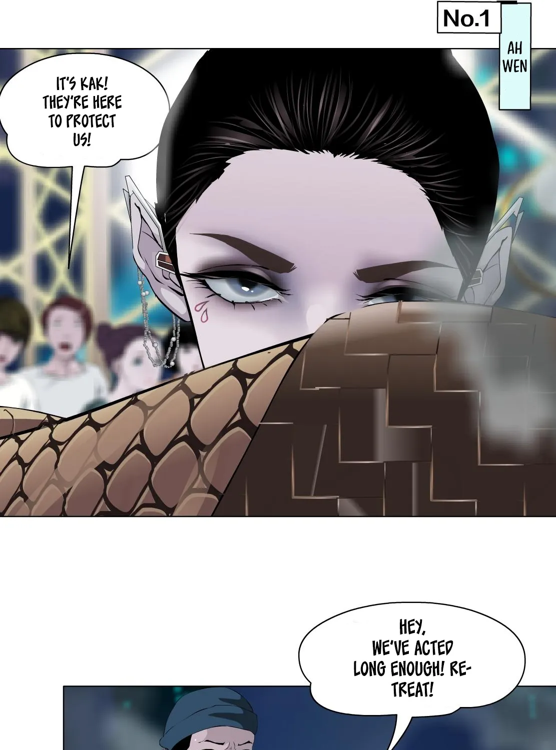 Vinegirl: Mercy Killing Chapter 3 page 41 - MangaKakalot