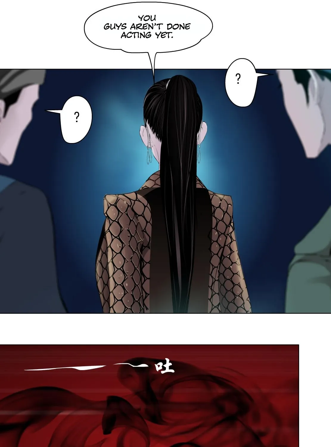 Vinegirl: Mercy Killing Chapter 3 page 51 - MangaKakalot