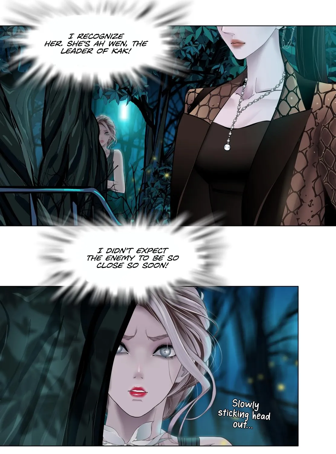 Vinegirl: Mercy Killing Chapter 3 page 55 - MangaKakalot