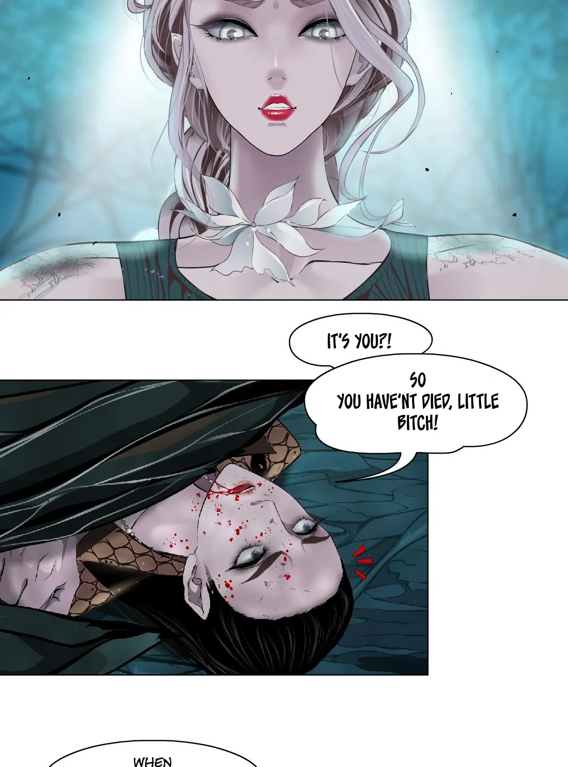 Vinegirl: Mercy Killing Chapter 4 page 64 - MangaKakalot