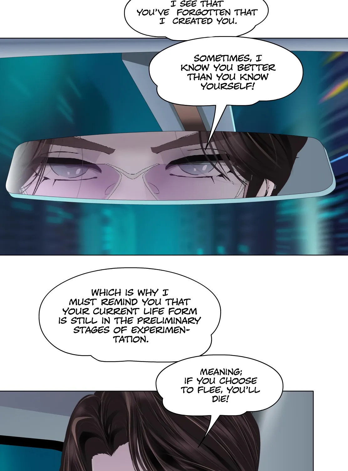 Vinegirl: Mercy Killing Chapter 5 page 19 - MangaKakalot