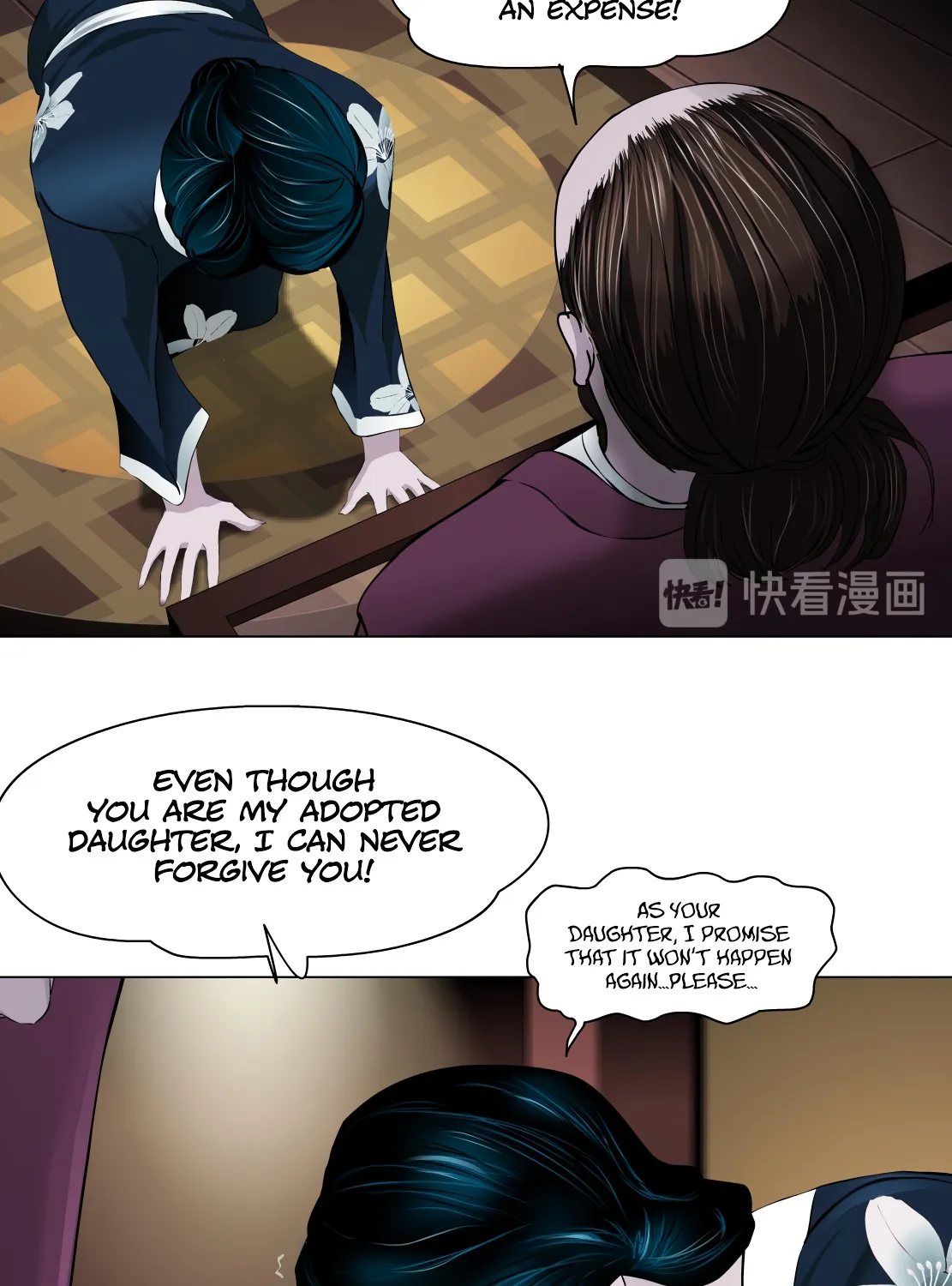 Vinegirl: Mercy Killing Chapter 5 page 28 - MangaKakalot