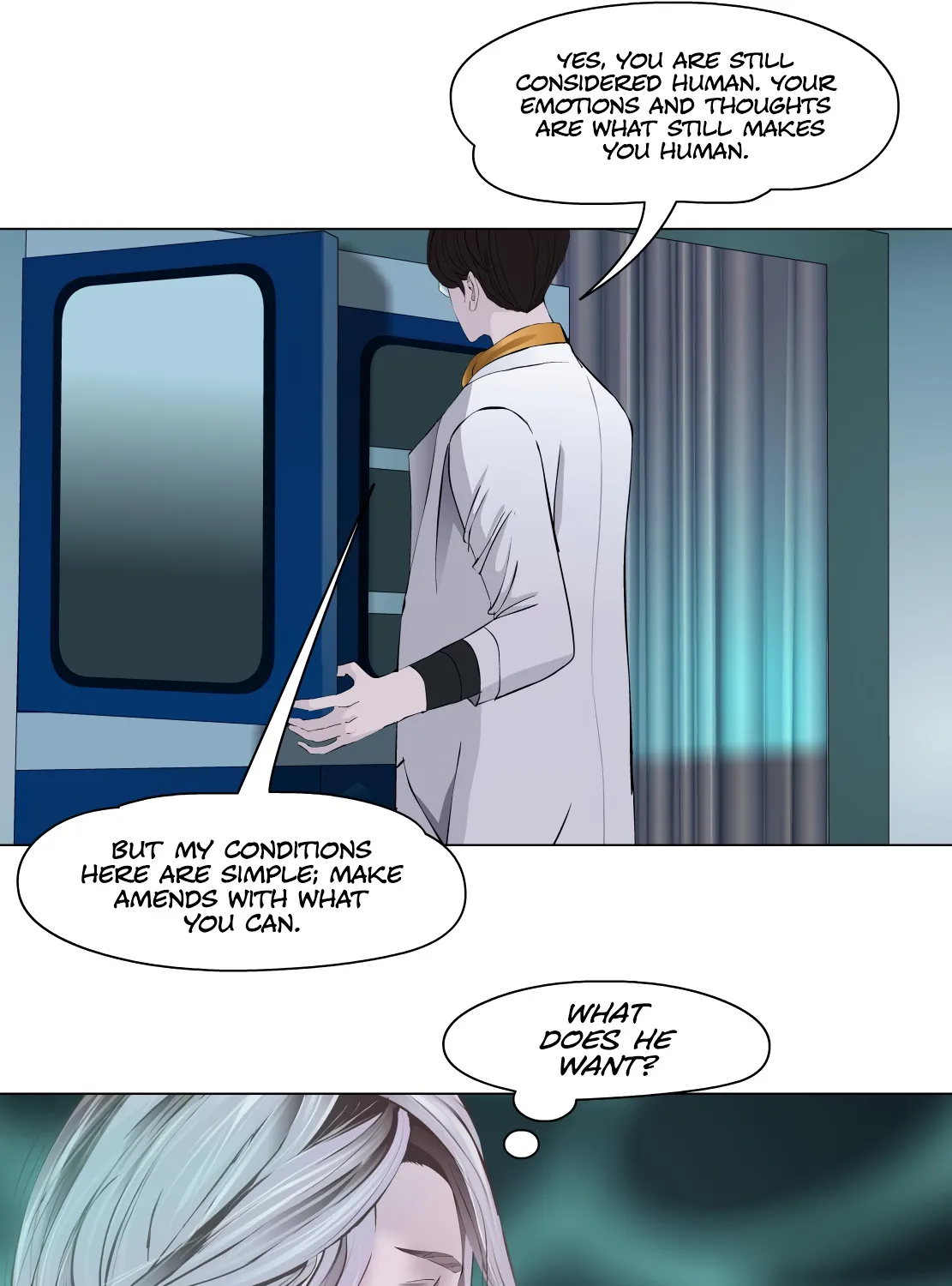 Vinegirl: Mercy Killing Chapter 5 page 48 - MangaKakalot