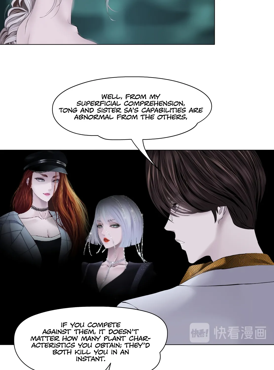 Vinegirl: Mercy Killing Chapter 5 page 57 - MangaKakalot