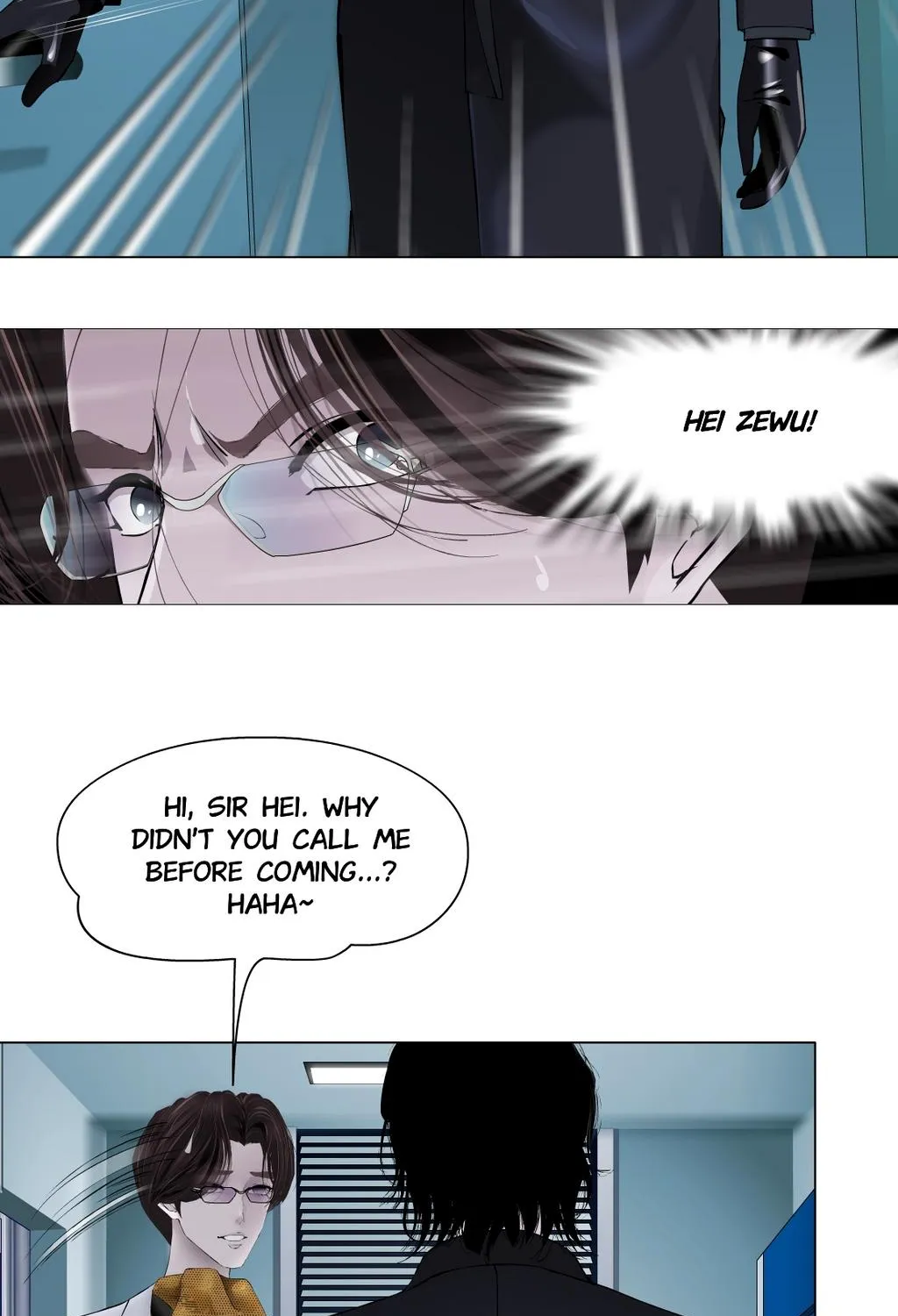 Vinegirl: Mercy Killing Chapter 6 page 13 - MangaKakalot