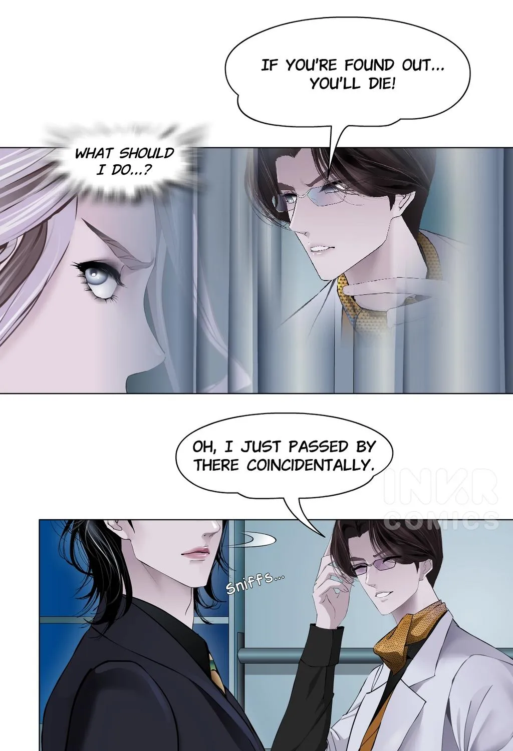 Vinegirl: Mercy Killing Chapter 6 page 16 - MangaKakalot