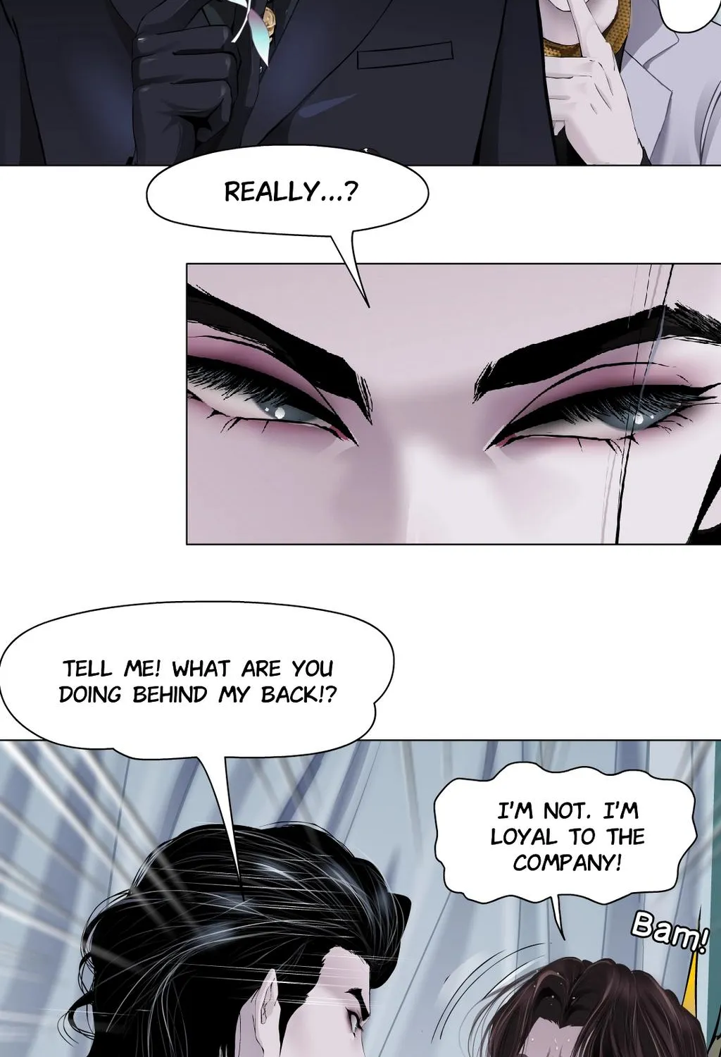 Vinegirl: Mercy Killing Chapter 6 page 27 - MangaKakalot