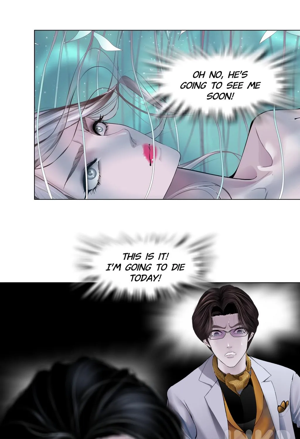 Vinegirl: Mercy Killing Chapter 6 page 33 - MangaKakalot