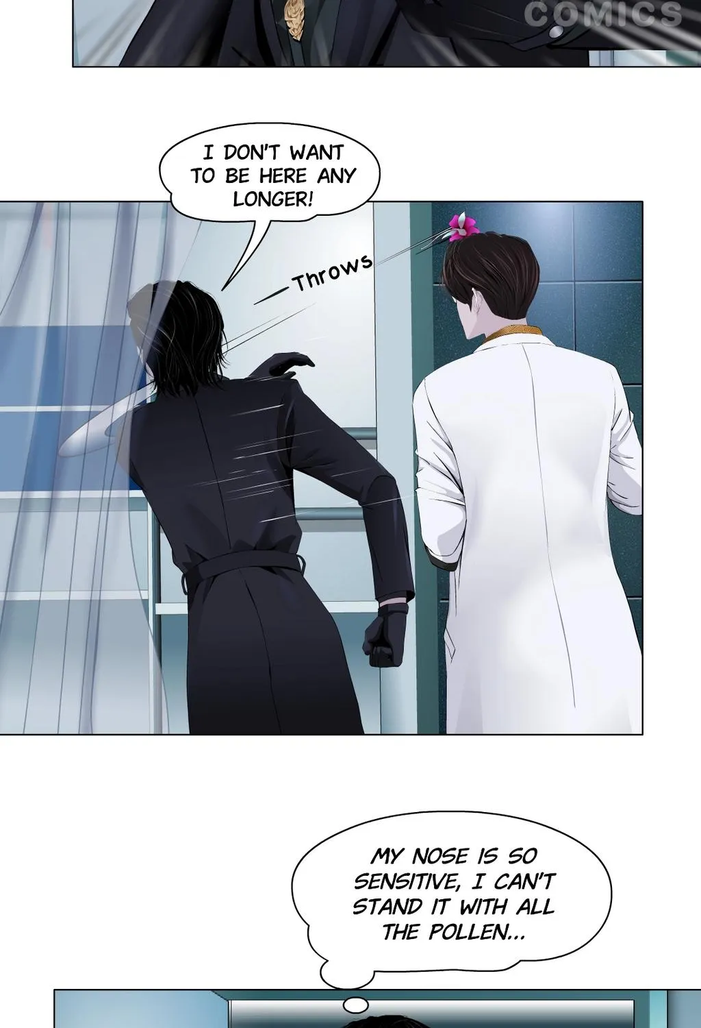 Vinegirl: Mercy Killing Chapter 6 page 39 - MangaKakalot