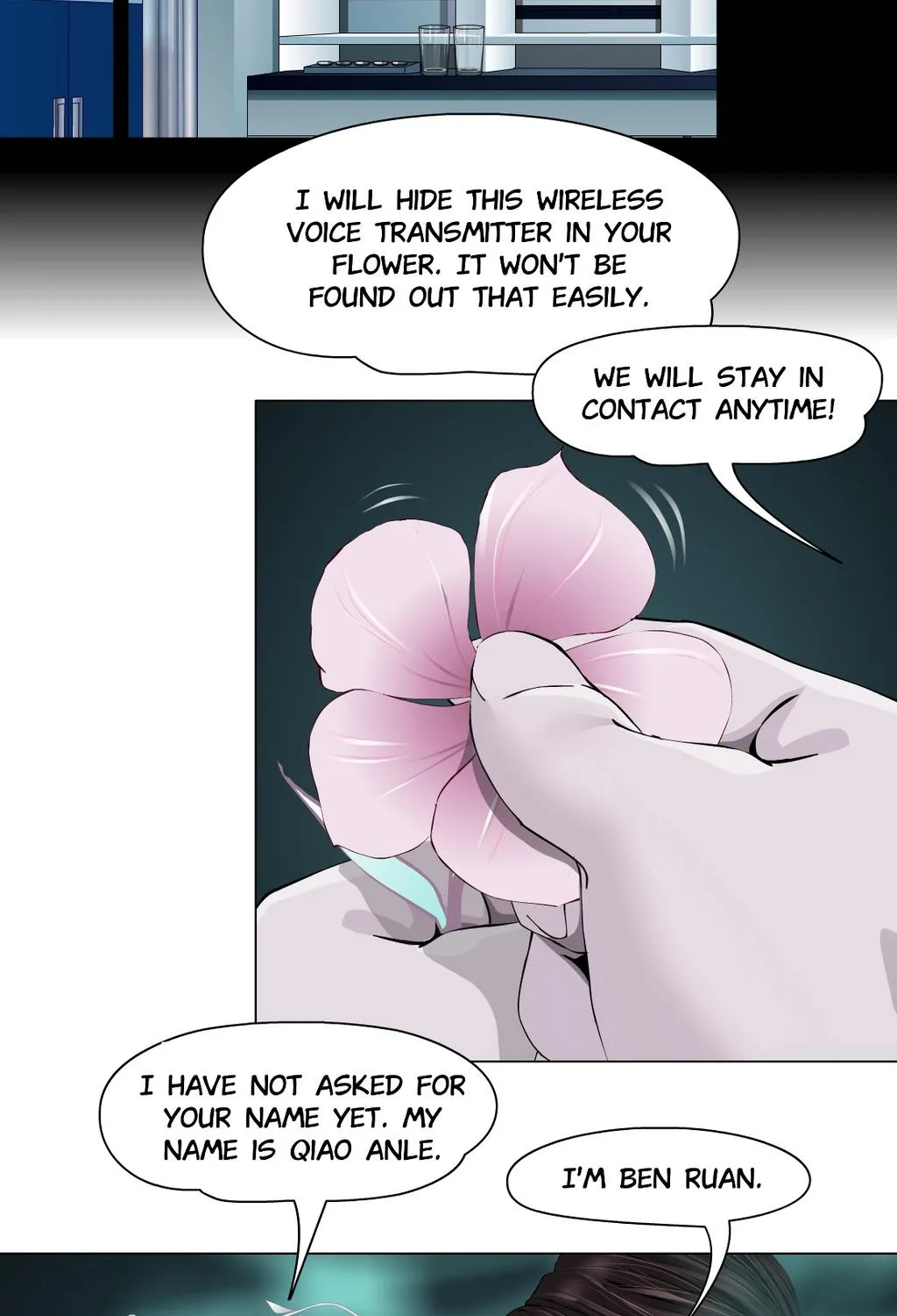 Vinegirl: Mercy Killing Chapter 6 page 47 - MangaKakalot