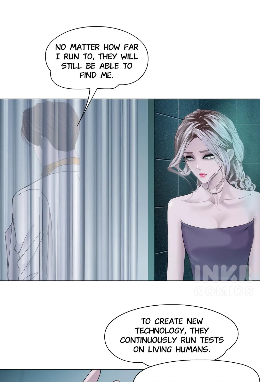 Vinegirl: Mercy Killing Chapter 6 page 6 - MangaKakalot