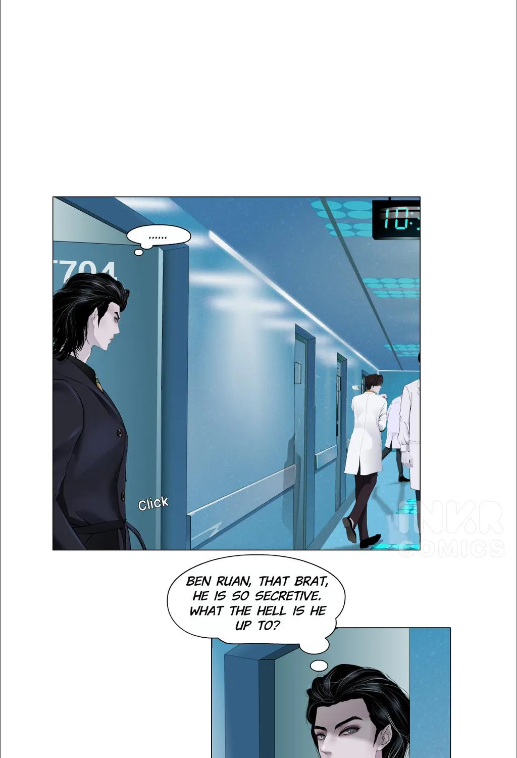 Vinegirl: Mercy Killing Chapter 7 page 15 - MangaKakalot