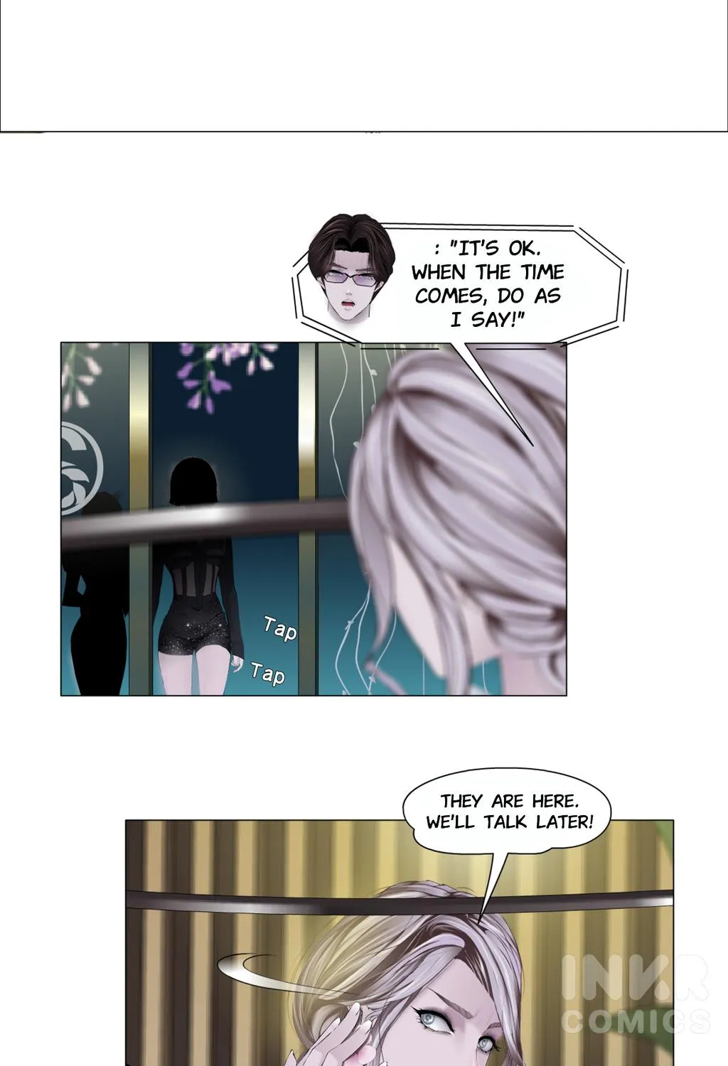 Vinegirl: Mercy Killing Chapter 7 page 17 - MangaKakalot