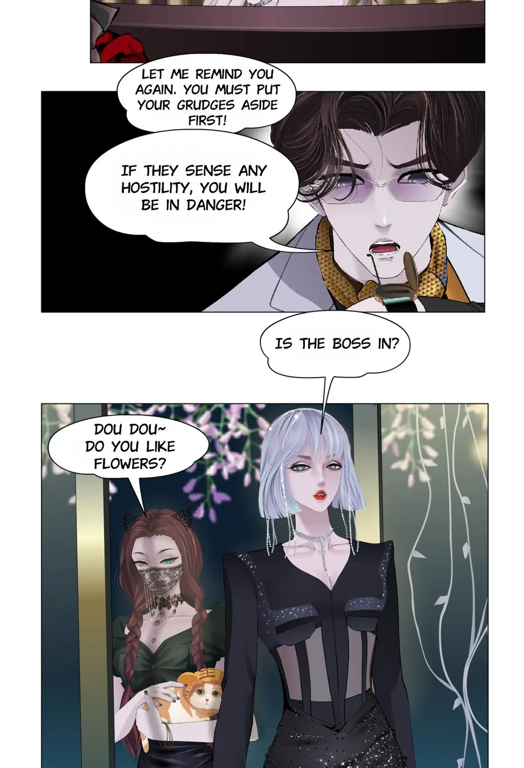 Vinegirl: Mercy Killing Chapter 7 page 18 - MangaKakalot