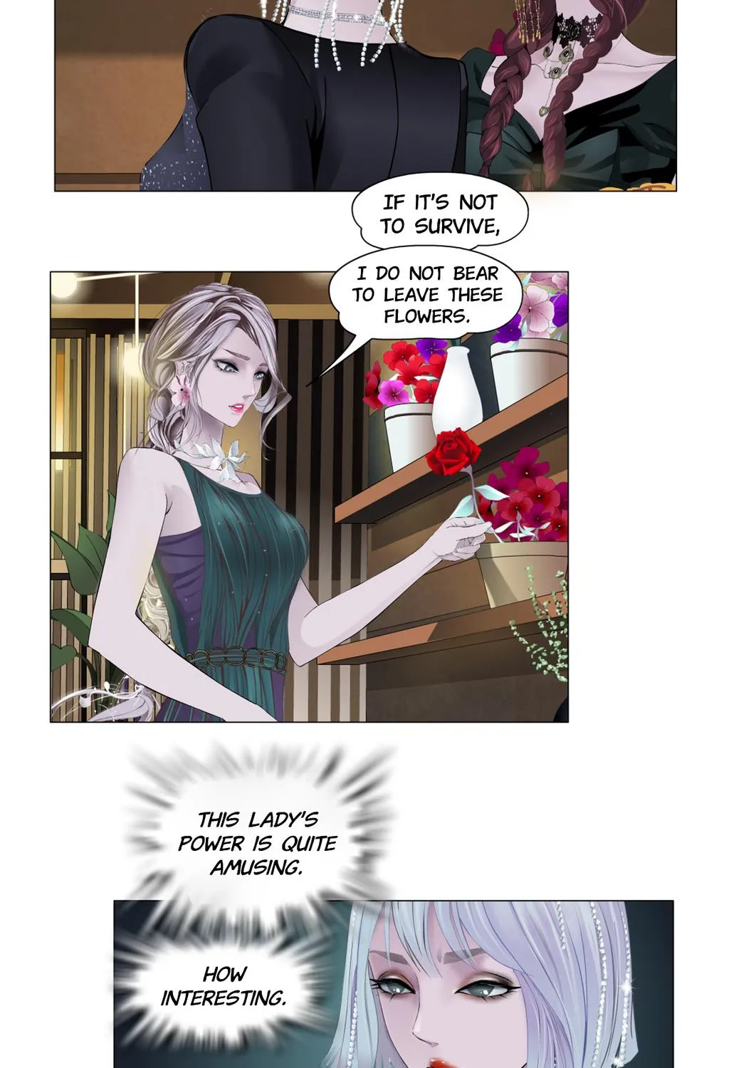 Vinegirl: Mercy Killing Chapter 7 page 26 - MangaKakalot